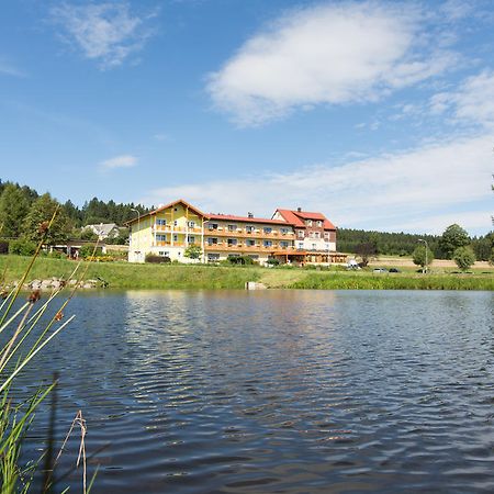 Gasthof-Pension Nordwald Harbach  Kültér fotó