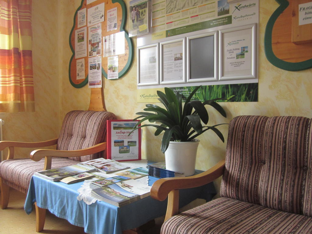 Gasthof-Pension Nordwald Harbach  Kültér fotó