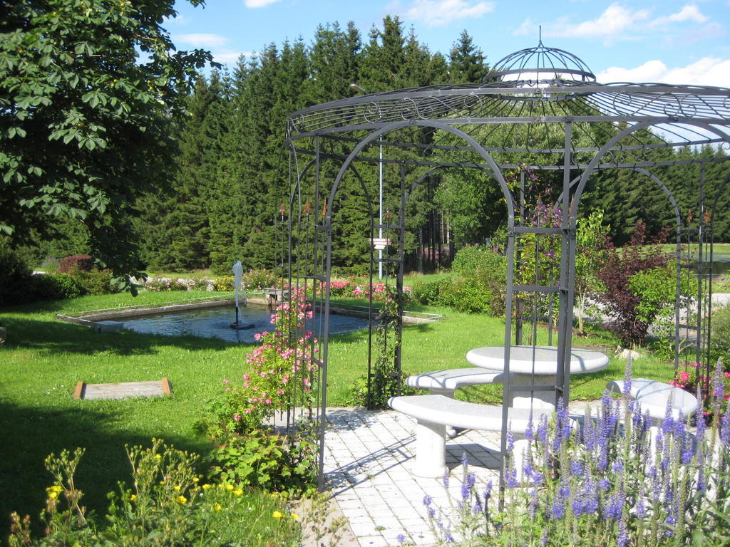 Gasthof-Pension Nordwald Harbach  Kültér fotó