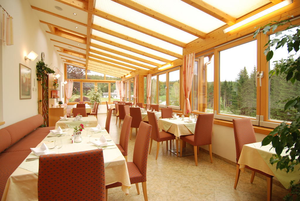 Gasthof-Pension Nordwald Harbach  Kültér fotó