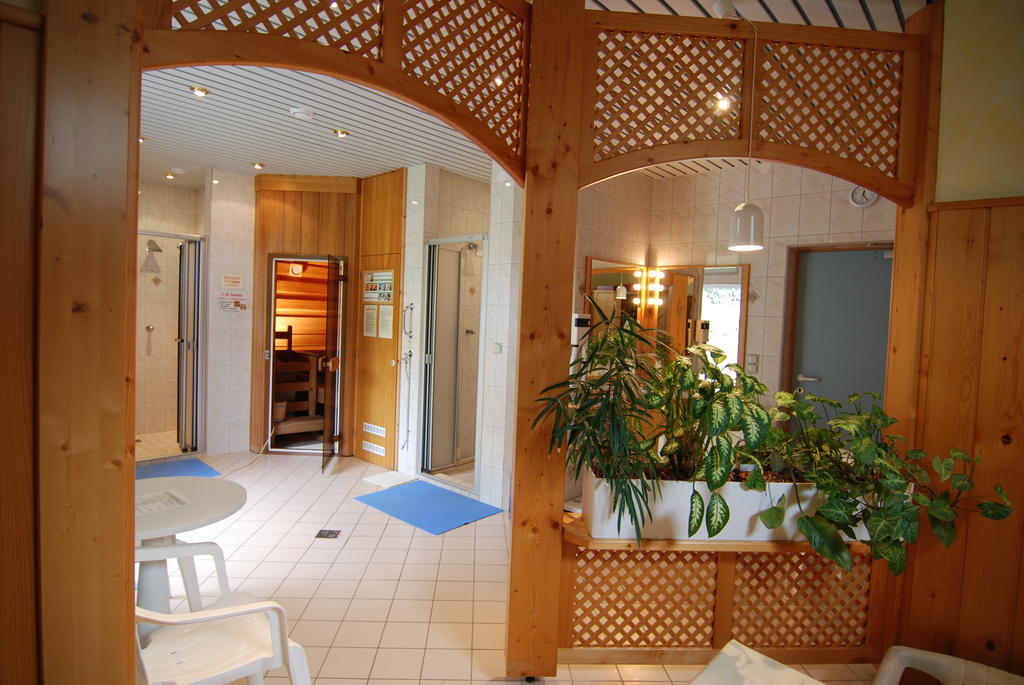 Gasthof-Pension Nordwald Harbach  Kültér fotó